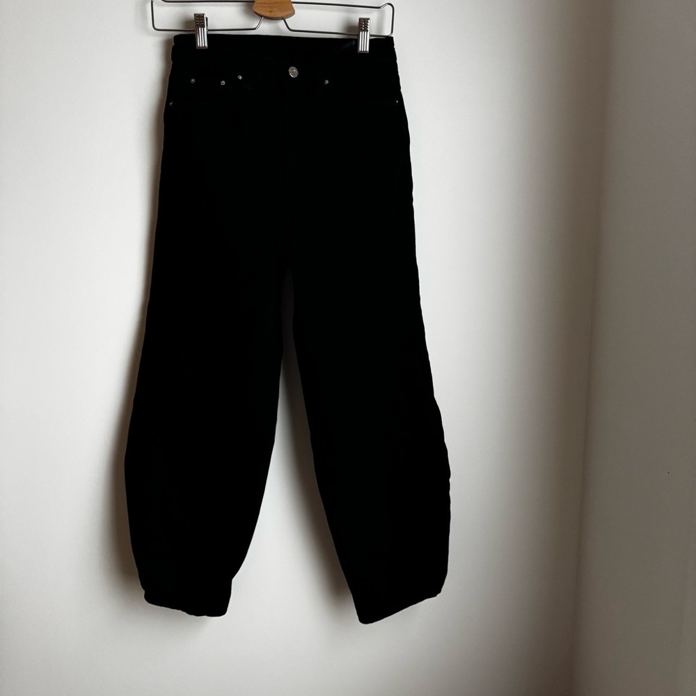 Toteme barrel jeans